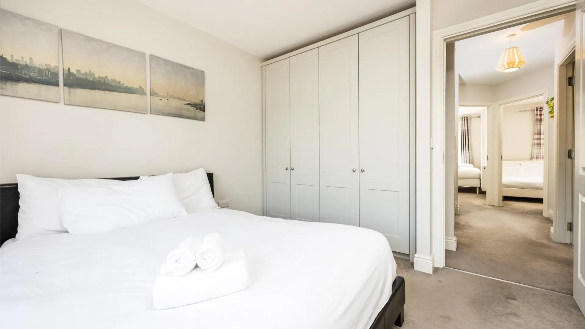 Modern New Build In Dublin Casa vacanze