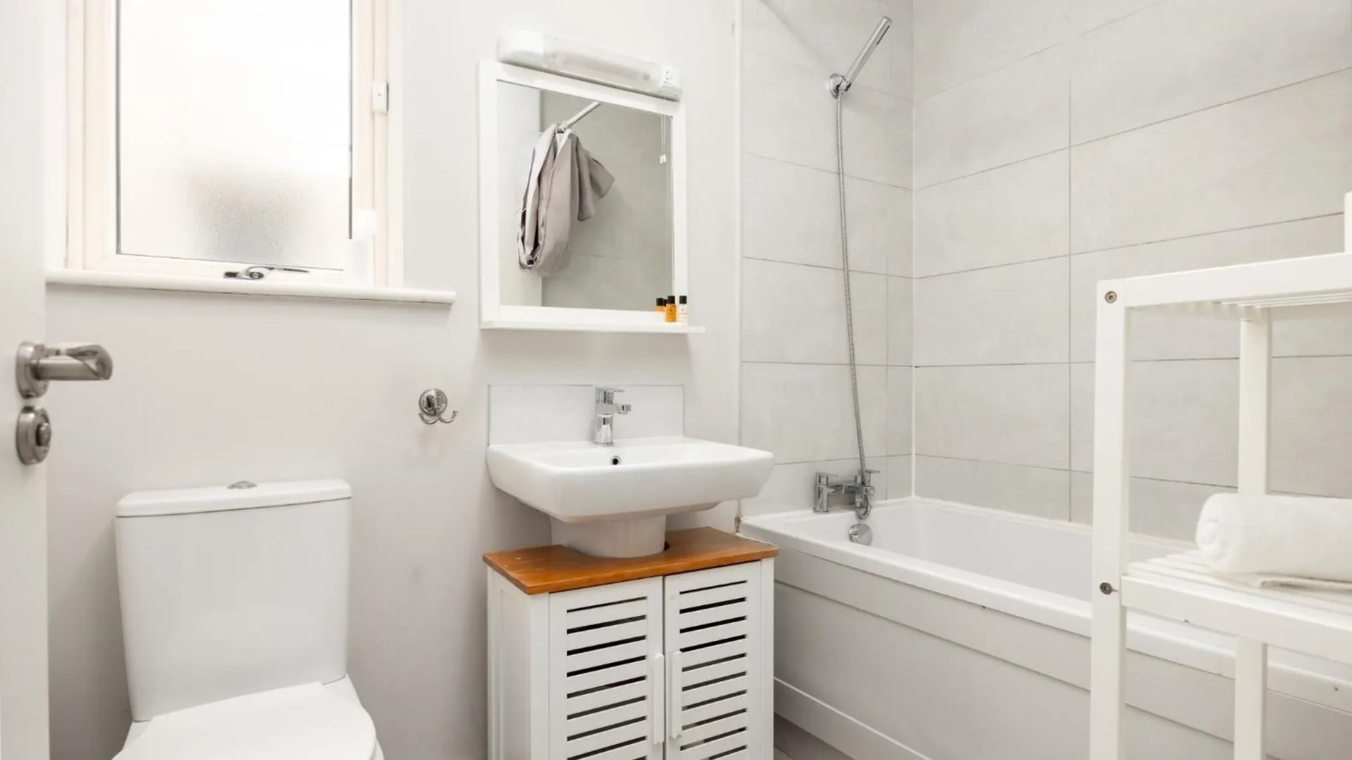 Modern New Build In Dublin